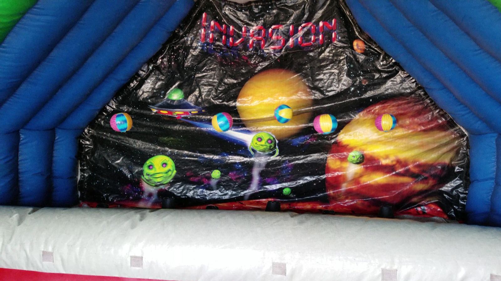 inside Zero Gravity